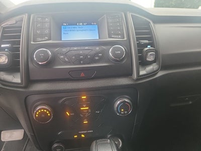 2019 Ford Ranger XL