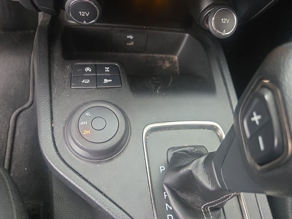 2019 Ford Ranger XL