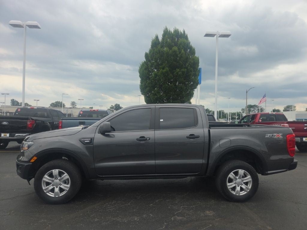 2019 Ford Ranger XL