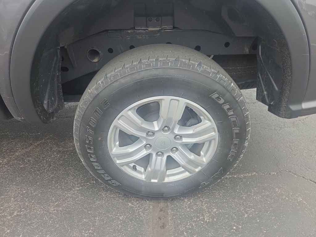 2019 Ford Ranger XL