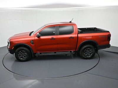 2024 Ford Ranger XLT 4WD SuperCrew 5' Box
