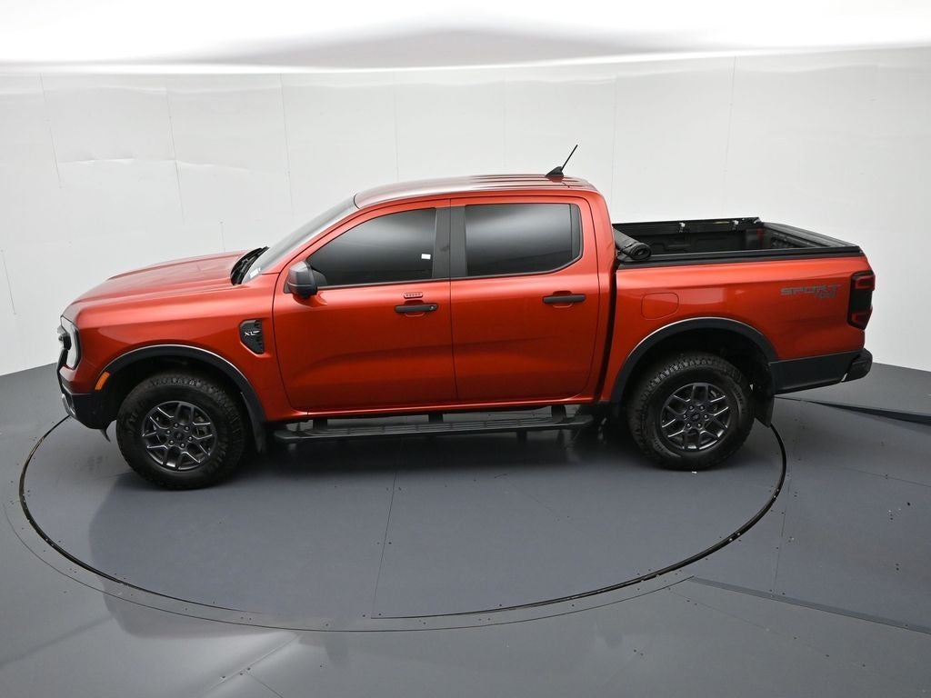 2024 Ford Ranger XLT 4WD SuperCrew 5' Box