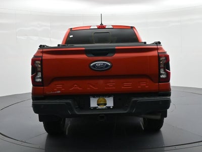 2024 Ford Ranger XLT 4WD SuperCrew 5' Box