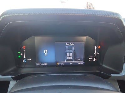 2024 Ford Ranger XL 4WD SuperCrew 5' Box