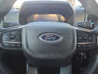 2024 Ford Ranger XL 4WD SuperCrew 5' Box