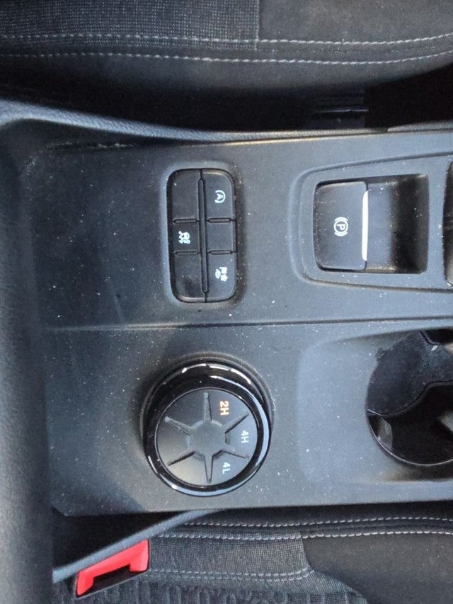 2024 Ford Ranger XL 4WD SuperCrew 5' Box