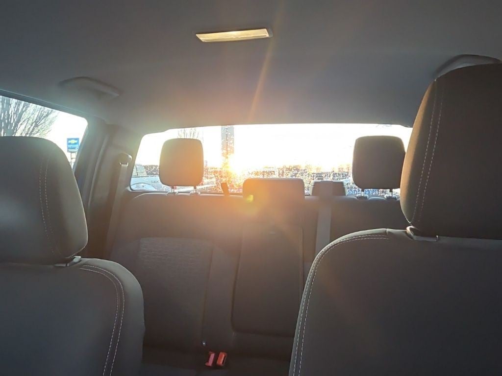 2024 Ford Ranger XL 4WD SuperCrew 5' Box