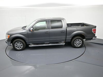 2010 Ford F-150 XLT
