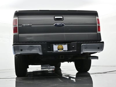 2010 Ford F-150 XLT