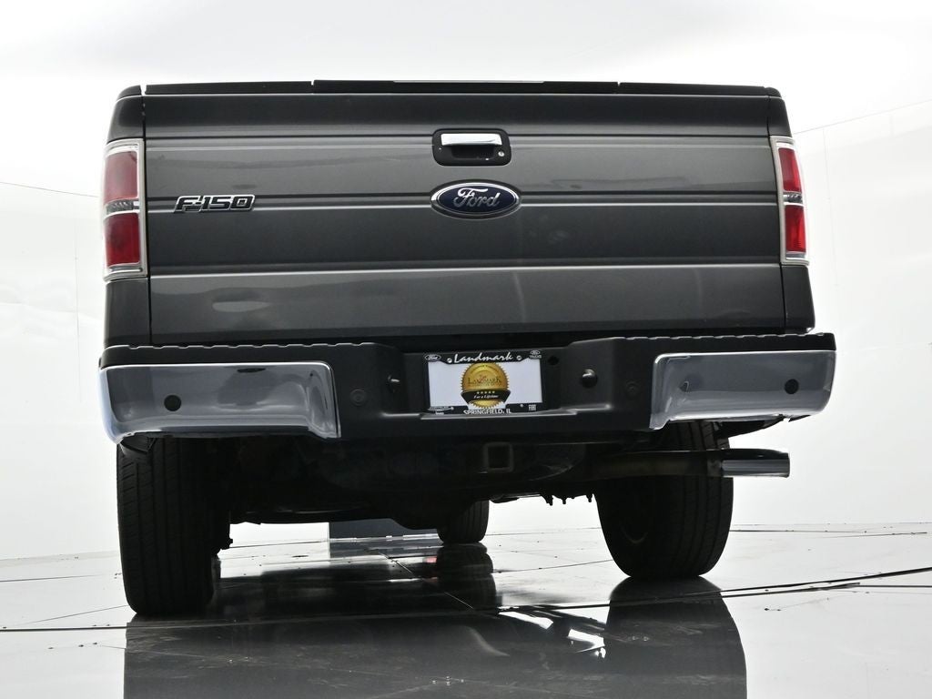 2010 Ford F-150 XLT