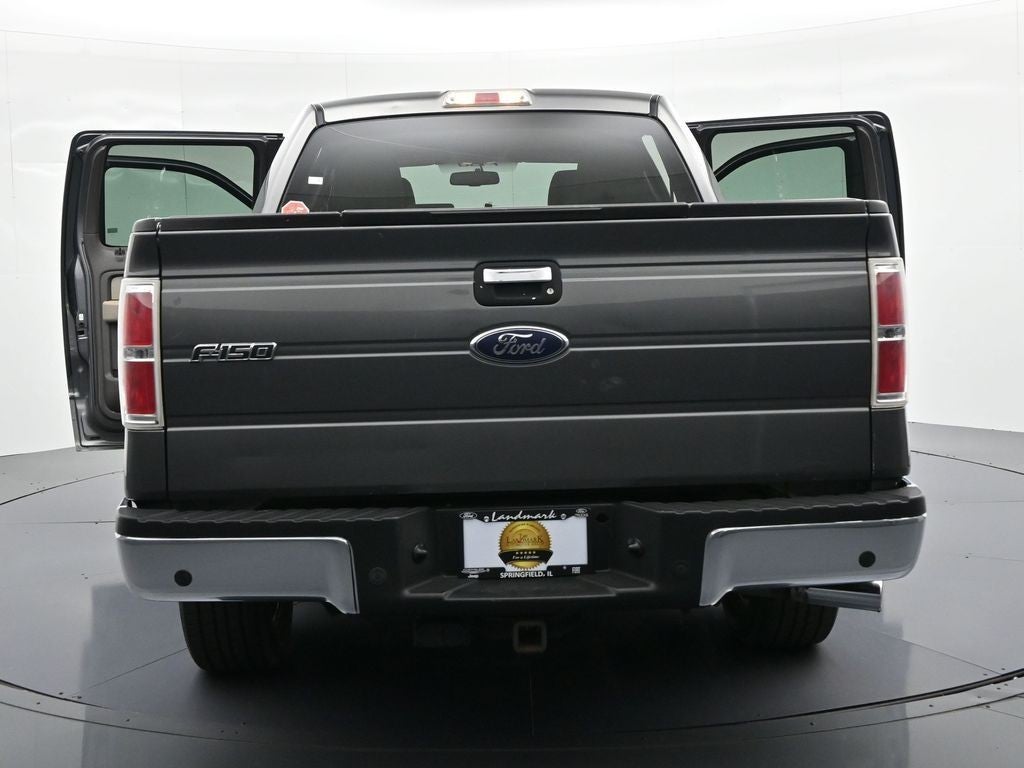 2010 Ford F-150 XLT