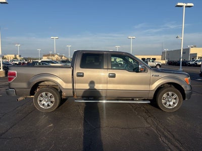 2010 Ford F-150 XLT