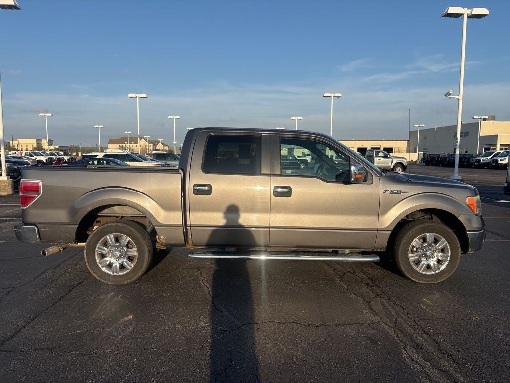 2010 Ford F-150 XLT