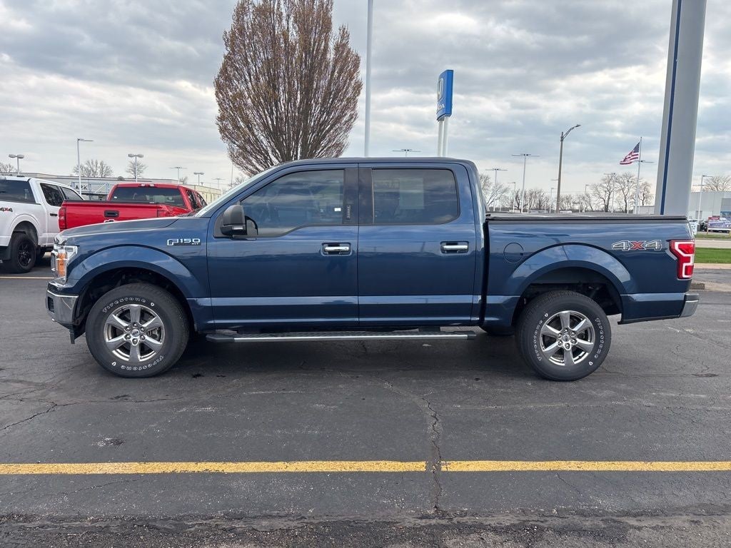 2020 Ford F-150 XLT