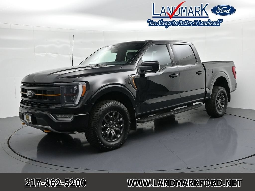 2023 Ford F-150 Tremor