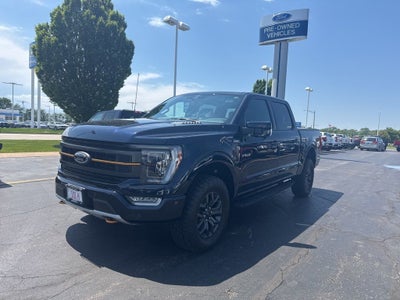 2023 Ford F-150 Tremor
