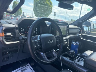 2023 Ford F-150 Tremor