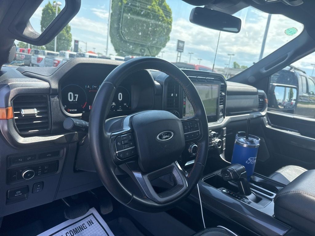 2023 Ford F-150 Tremor