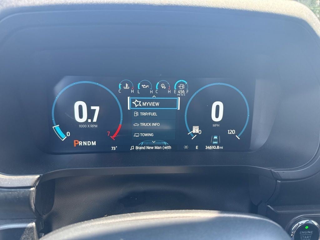 2023 Ford F-150 Tremor