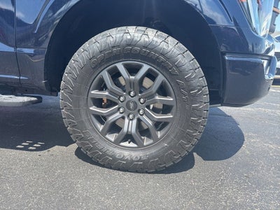 2023 Ford F-150 Tremor