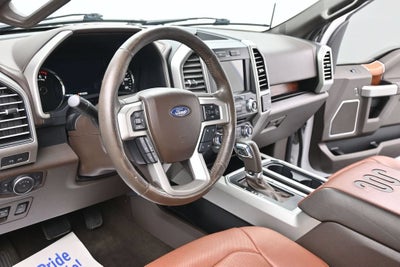 2018 Ford F-150 King Ranch