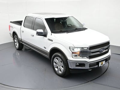 2018 Ford F-150 King Ranch