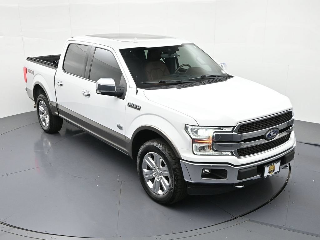 2018 Ford F-150 King Ranch