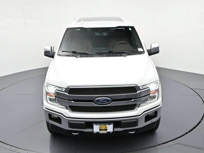 2018 Ford F-150 King Ranch