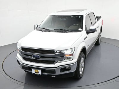 2018 Ford F-150 King Ranch