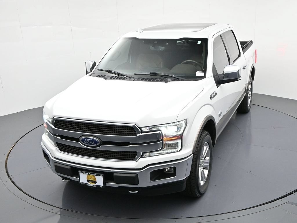 2018 Ford F-150 King Ranch