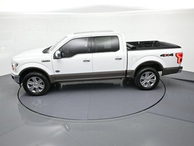 2018 Ford F-150 King Ranch