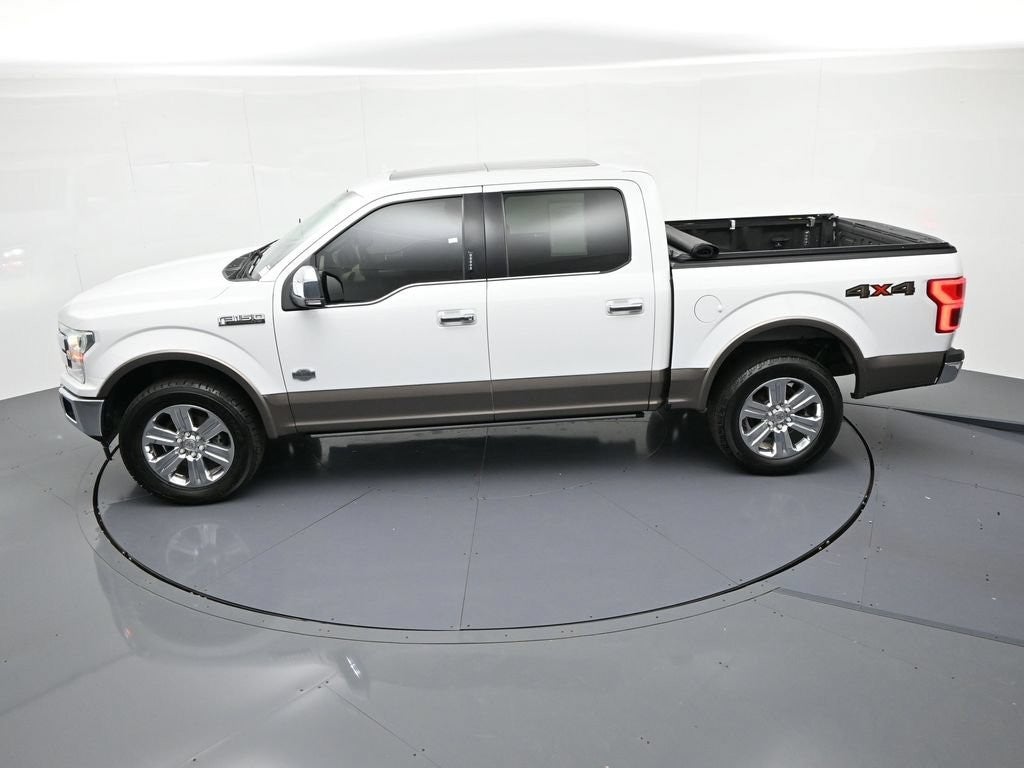 2018 Ford F-150 King Ranch