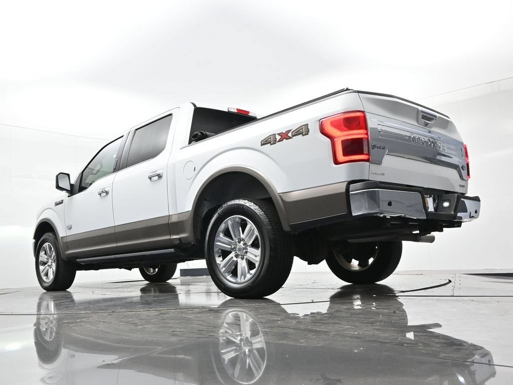 2018 Ford F-150 King Ranch