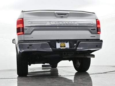 2018 Ford F-150 King Ranch