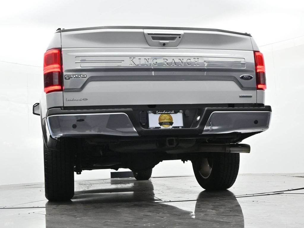 2018 Ford F-150 King Ranch