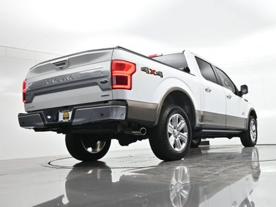 2018 Ford F-150 King Ranch