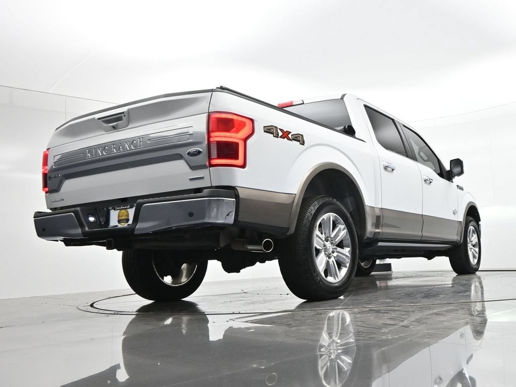 2018 Ford F-150 King Ranch