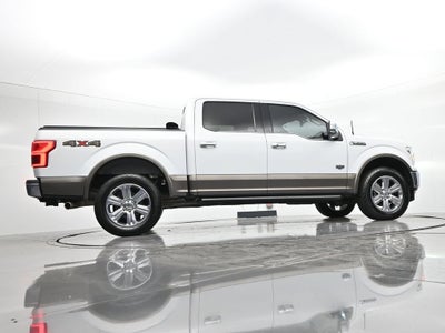 2018 Ford F-150 King Ranch
