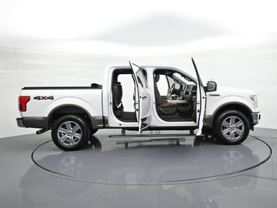 2018 Ford F-150 King Ranch