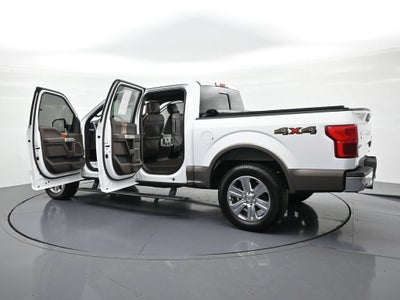 2018 Ford F-150 King Ranch