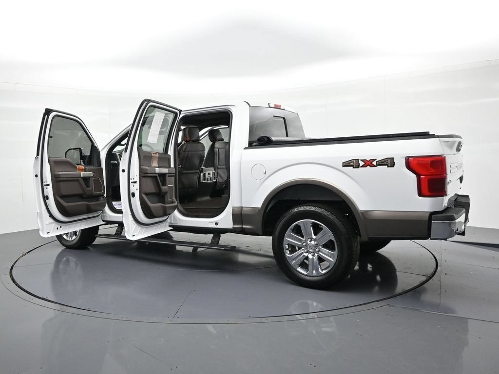 2018 Ford F-150 King Ranch