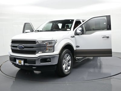 2018 Ford F-150 King Ranch