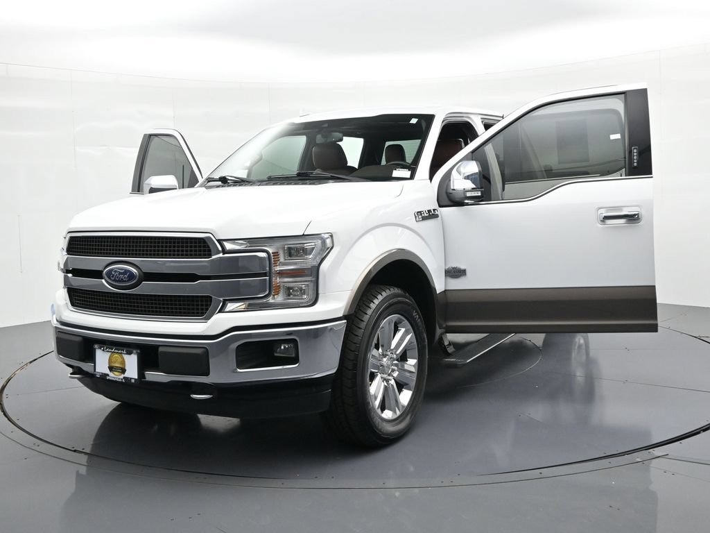 2018 Ford F-150 King Ranch
