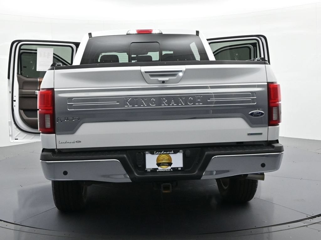 2018 Ford F-150 King Ranch