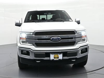 2018 Ford F-150 King Ranch