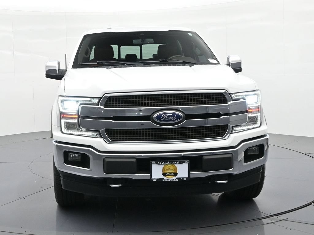 2018 Ford F-150 King Ranch
