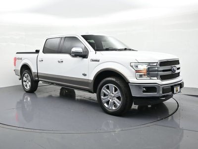 2018 Ford F-150 King Ranch