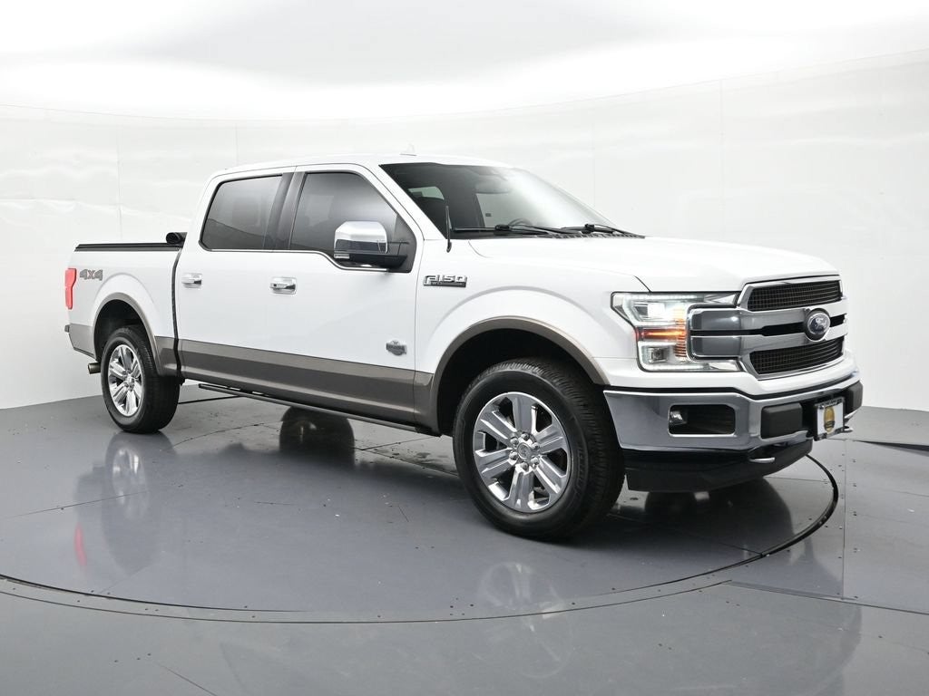 2018 Ford F-150 King Ranch