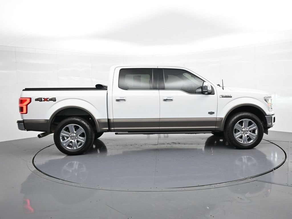 2018 Ford F-150 King Ranch