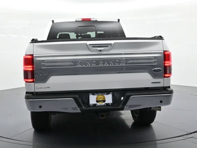 2018 Ford F-150 King Ranch
